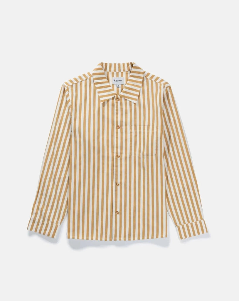 Goodtimes Overshirt in Camel