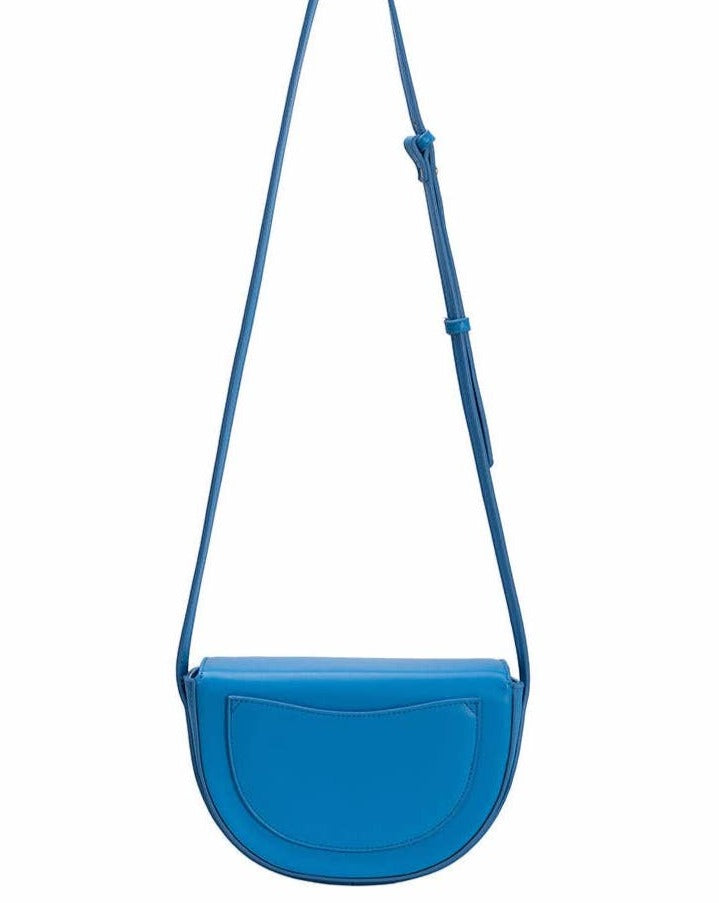 Frieda Crossbody Bag in Blue