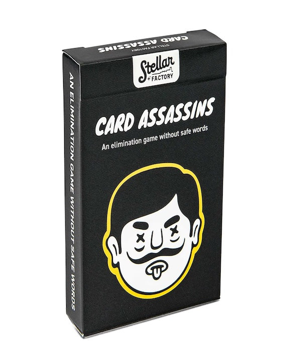 Card Assassin Game