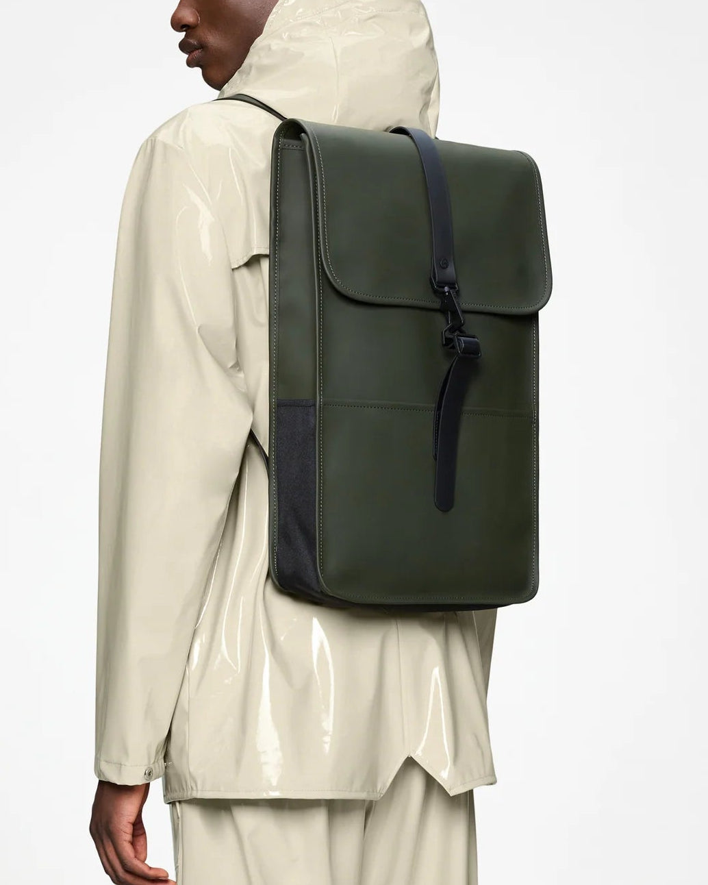 rains messenger backpack green in exclude_30off Ugly Stik Elite Salmon/Steelhead COLOUR:195 Smart organizational features include