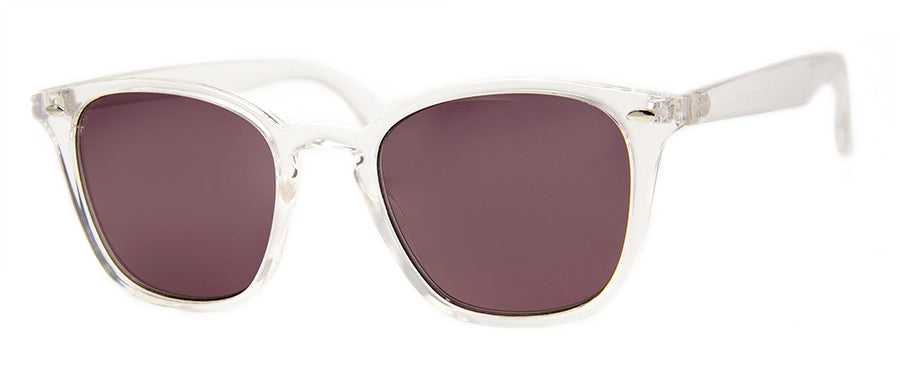 Edwards Sunglasses in Crystal