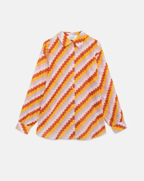 Beach Stripe Shirt