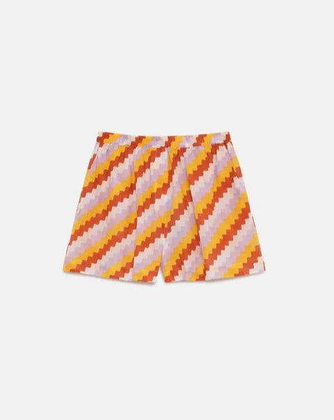 Beach Stripe Shorts
