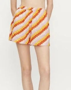 Beach Stripe Shorts