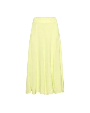 Cleya Skirt in Citron