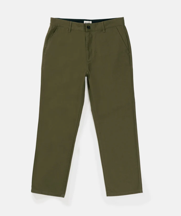 Classic Fatigue Pants in Olive | Penelope's