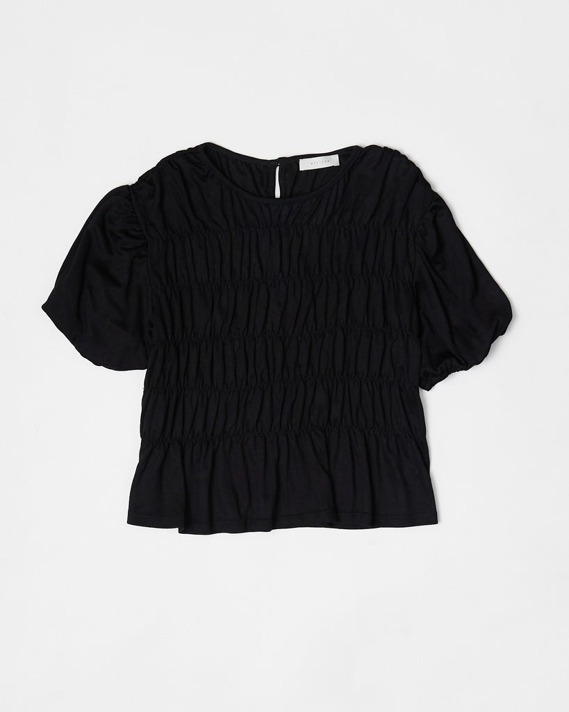 Mallory Top in Black