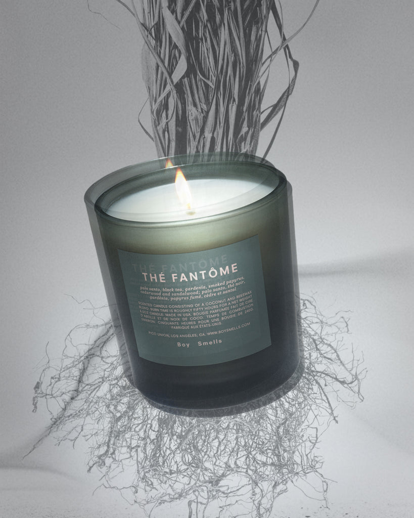 Fantome Candle in Fantome