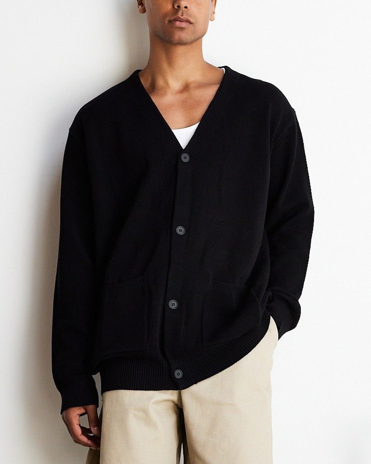 Gino Sweater in Black