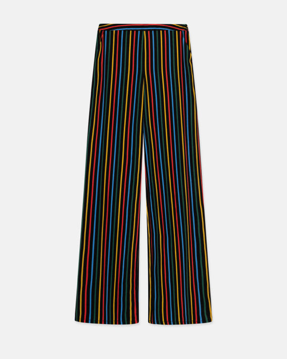 Winter Rainbow Pants
