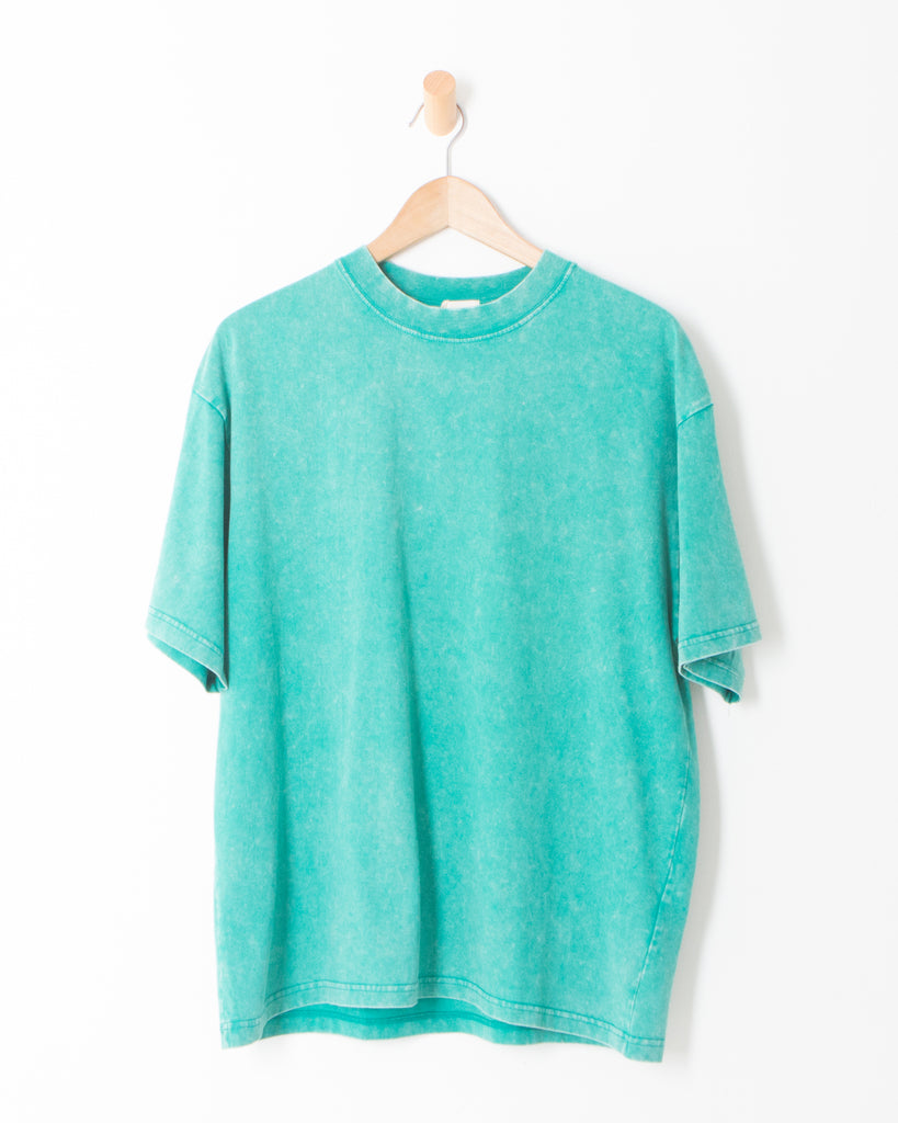 Rave Tee in Green
