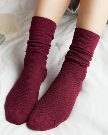 School Girl Socks