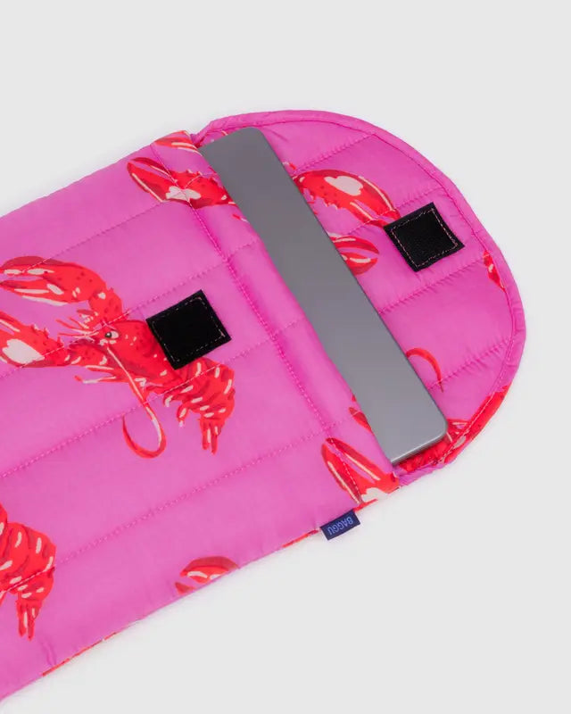 Puffy Laptop Sleeve 13/14