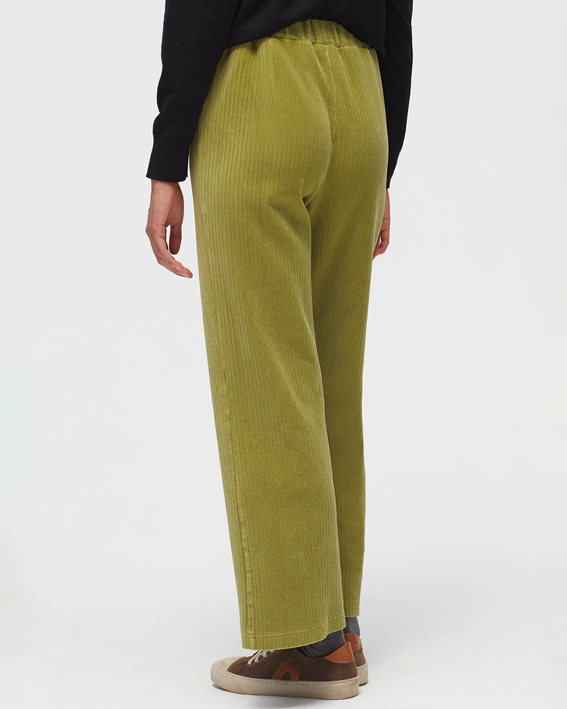 Colette Cords in Light Green