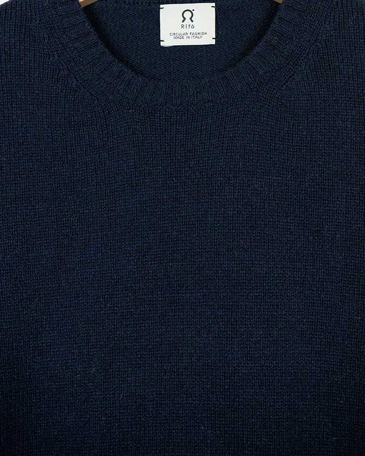Romeo Sweater in Blue