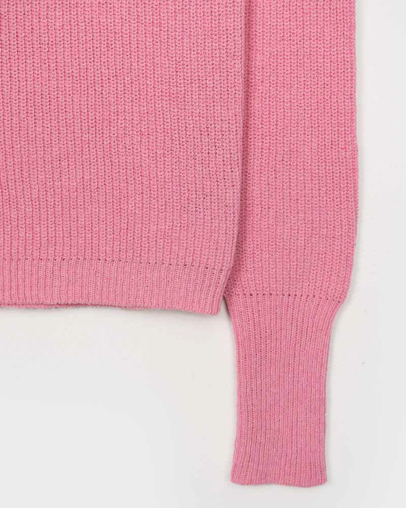 Olga Sweater in Pink