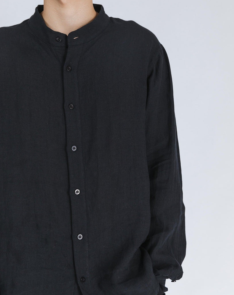 Harper Shirt in Black