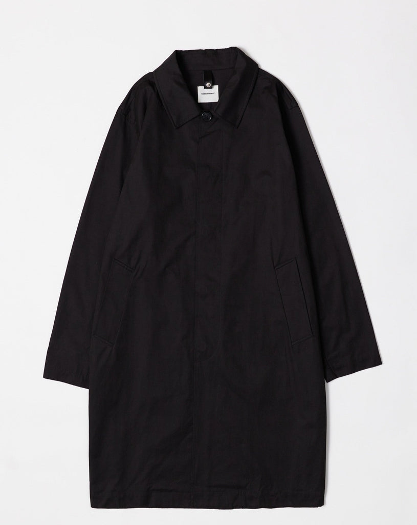 Hays Coat in Black