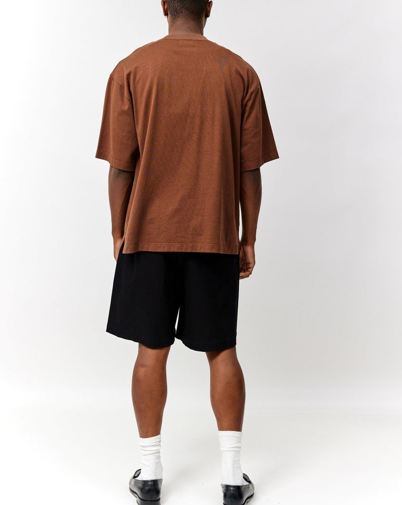 Zach T-Shirt in Brown