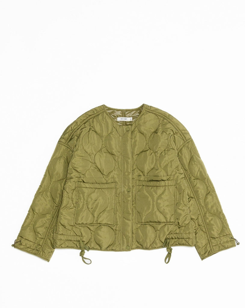 Kara Jacket in Olive