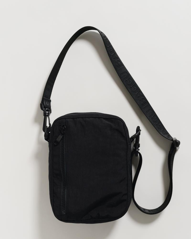Sport Crossbody Bag in Black