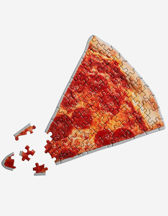 Little Puzzle Thing in Pizza
