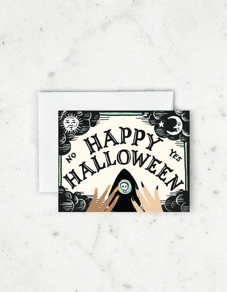 Ouija Card