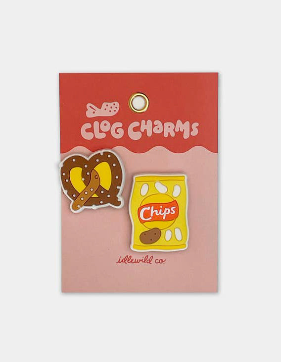 Clog Charms Set
