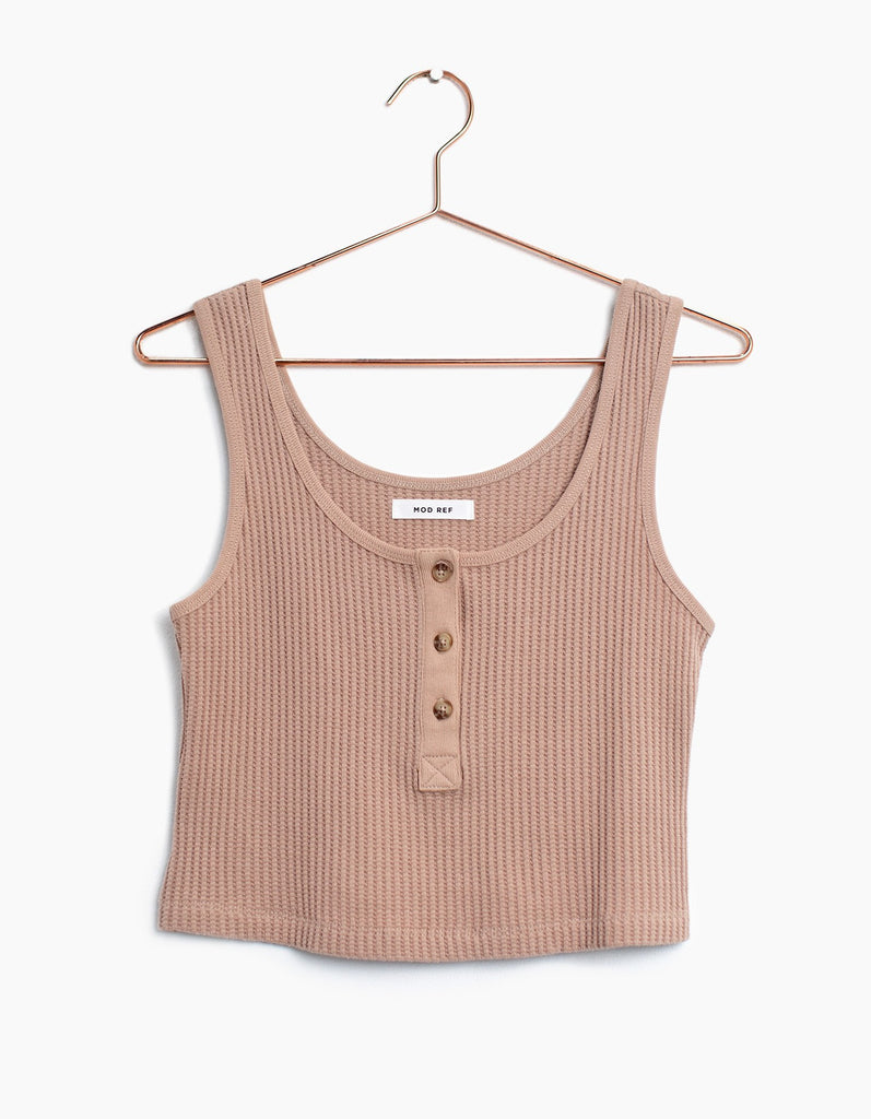 Jessy Top in Taupe