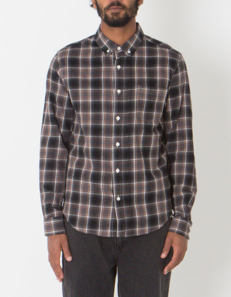 Kevin Flannel Shirt
