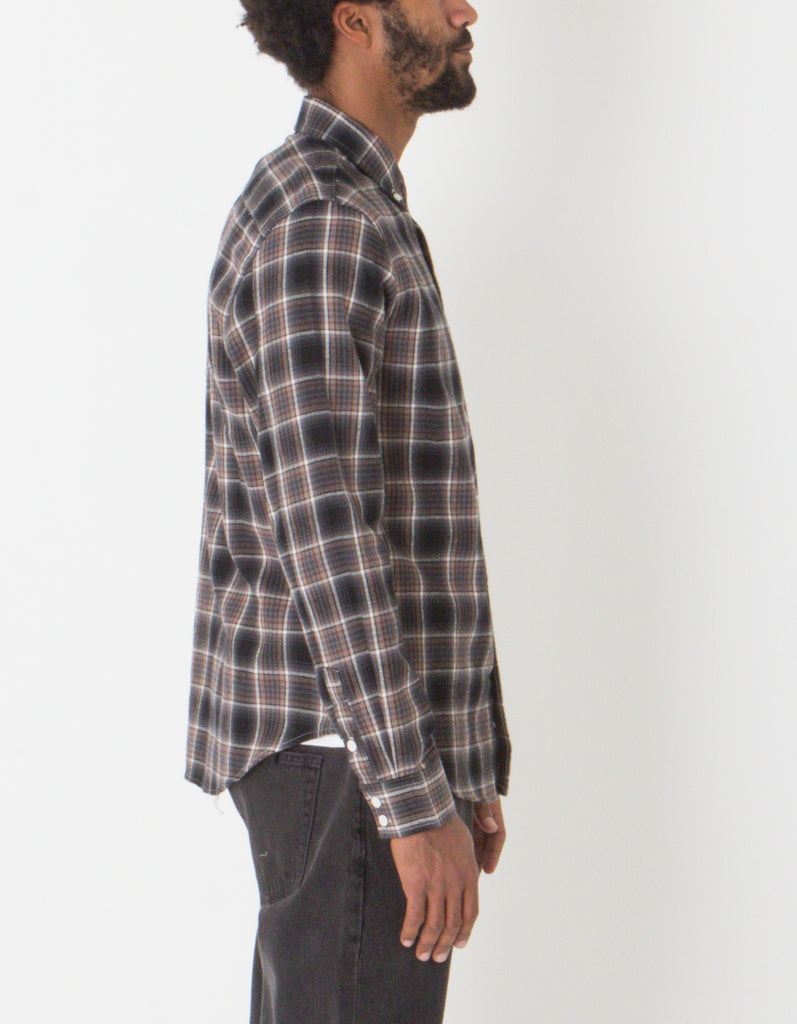 Kevin Flannel Shirt