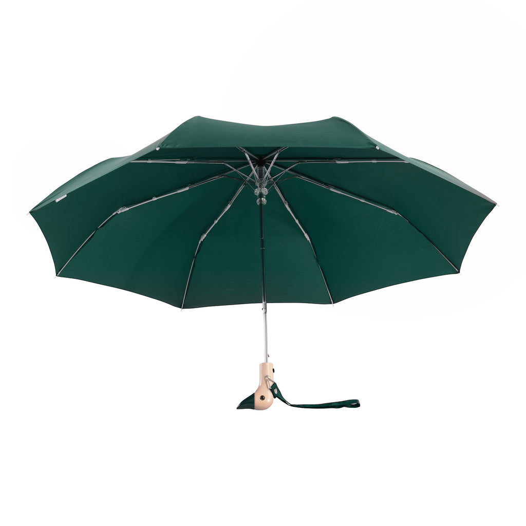 Compact Umbrella in Forest
