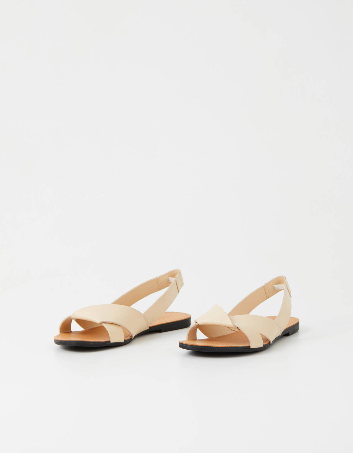 Sandal in Off White | Penelope's