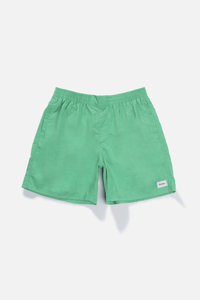Mod Sport Jam Shorts in Sea Green