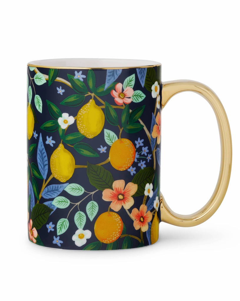 Citrus Grove Mug