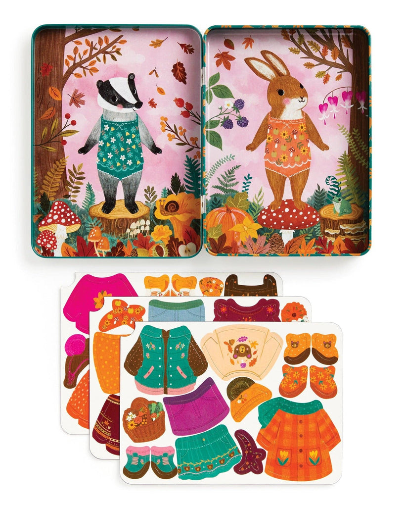 Folklore Forest Magnetic Dress-up Play Set