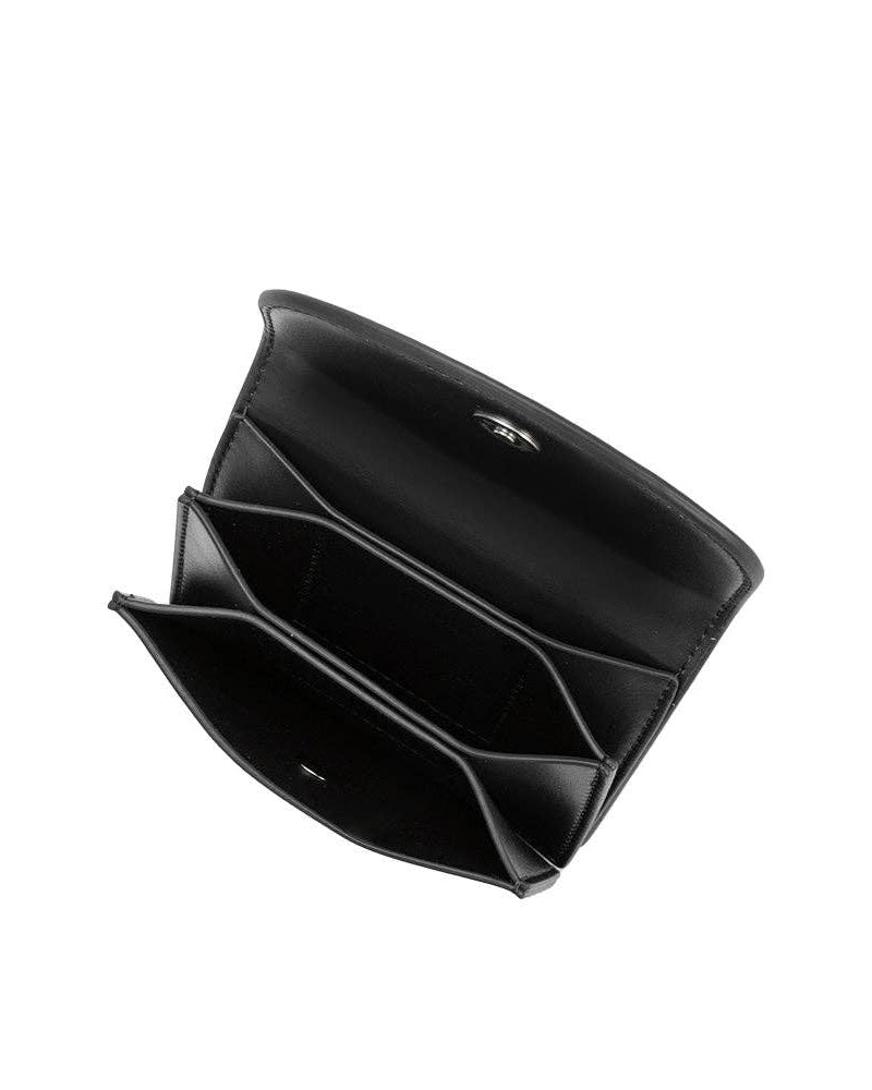 Milo Wallet in Black