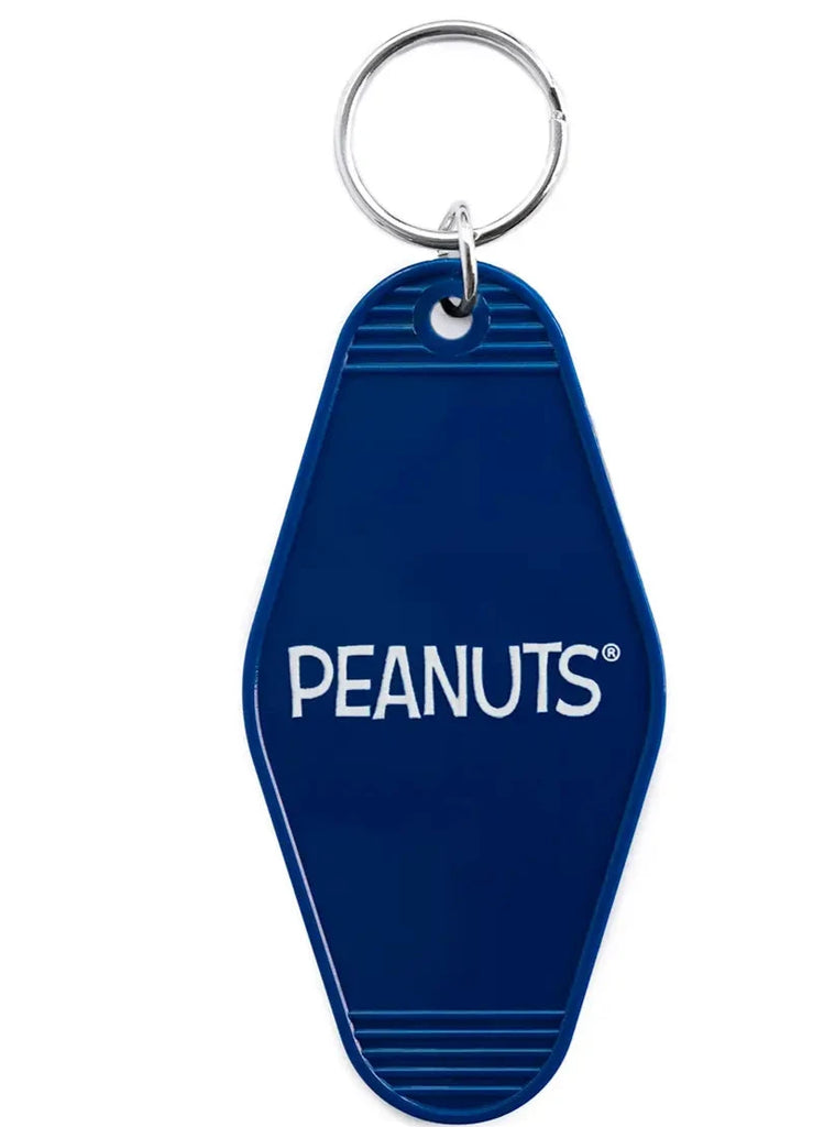 Snoopy Key Tag