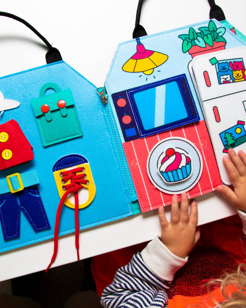 Montessori Play Kit