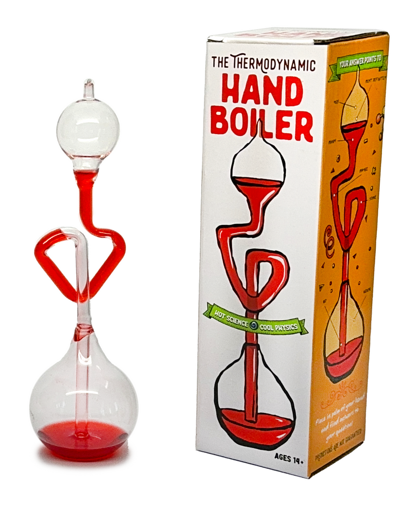 Hand Boiler
