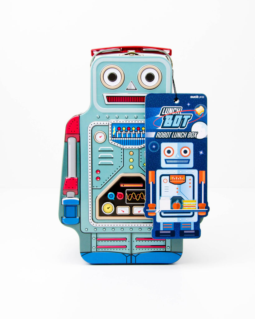 Robot Lunchbox