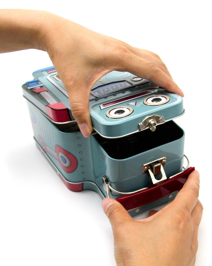 Robot Lunchbox
