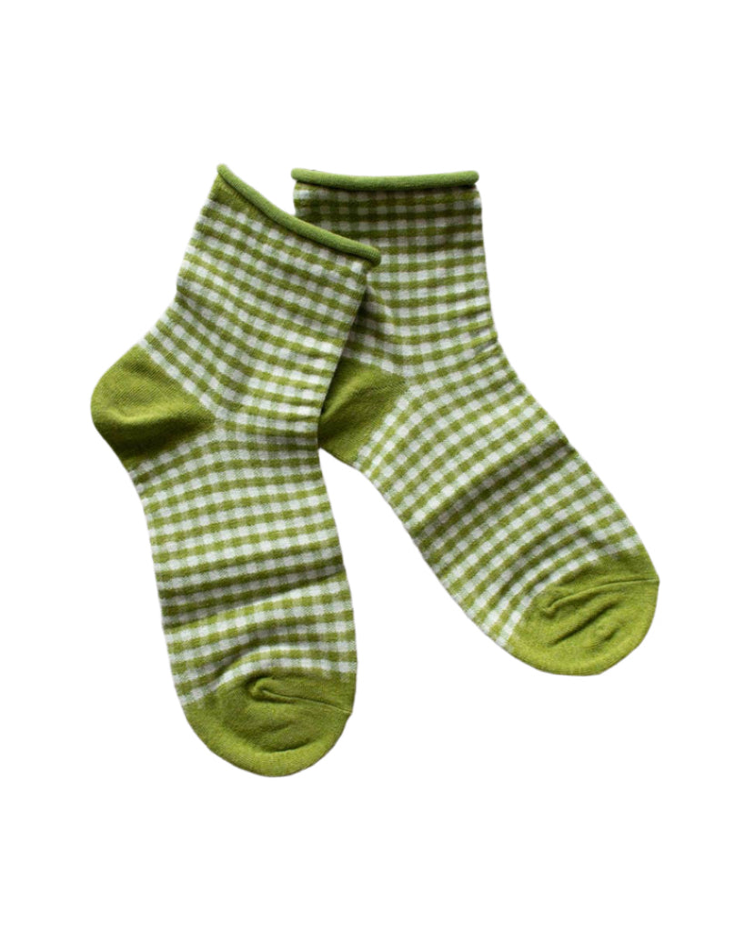 Picnic Mid Crew Socks