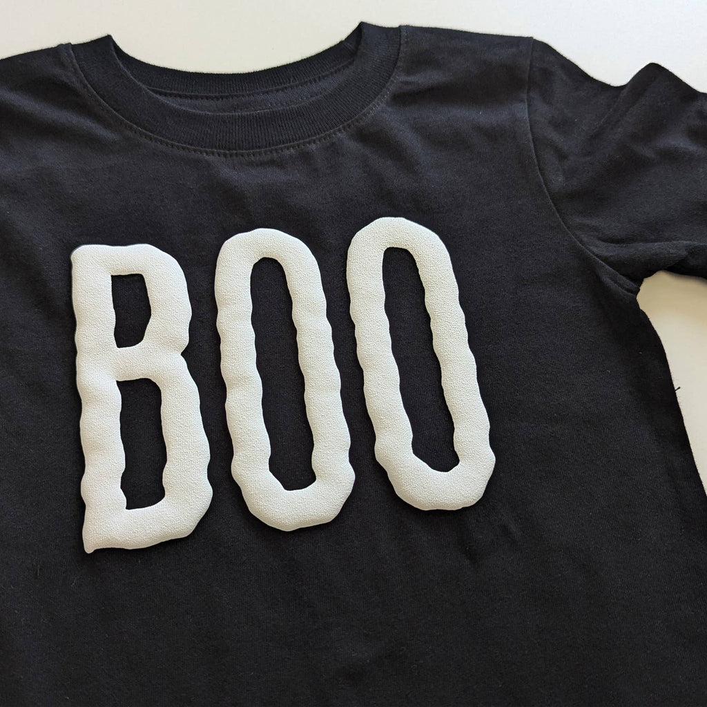 "BOO" Tee