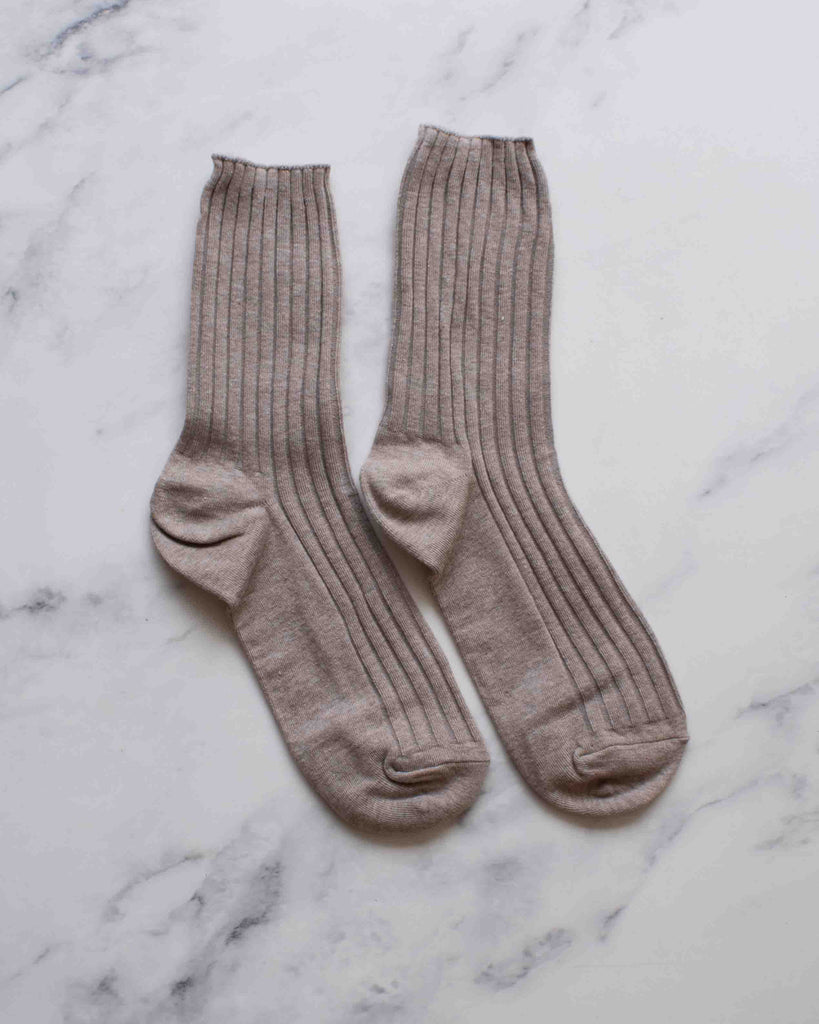 Striped Comfort Socks