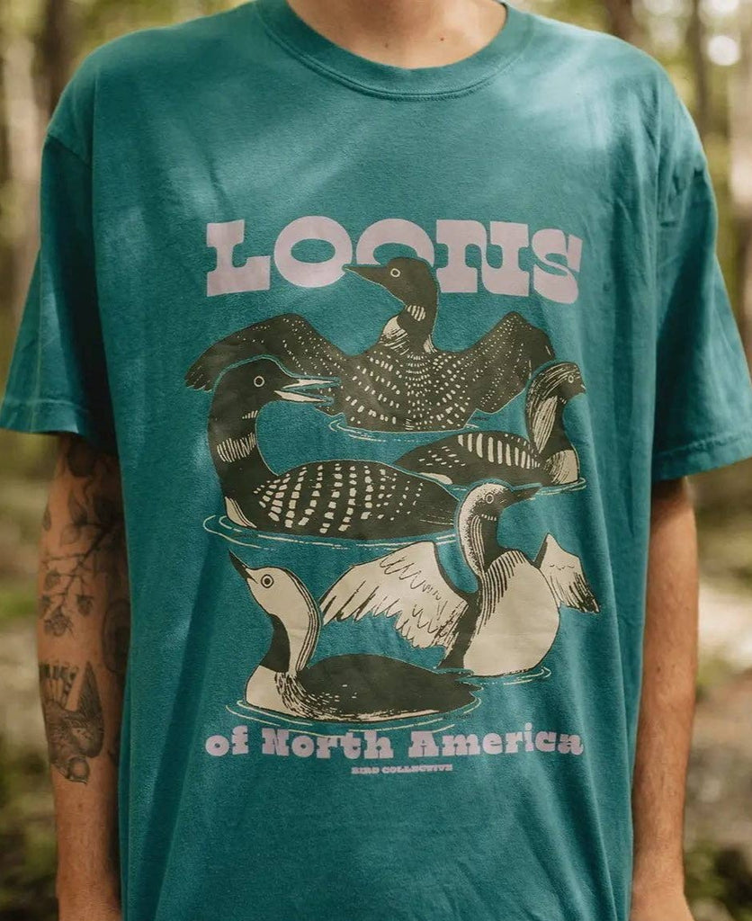 Loons of North America T-Shirt