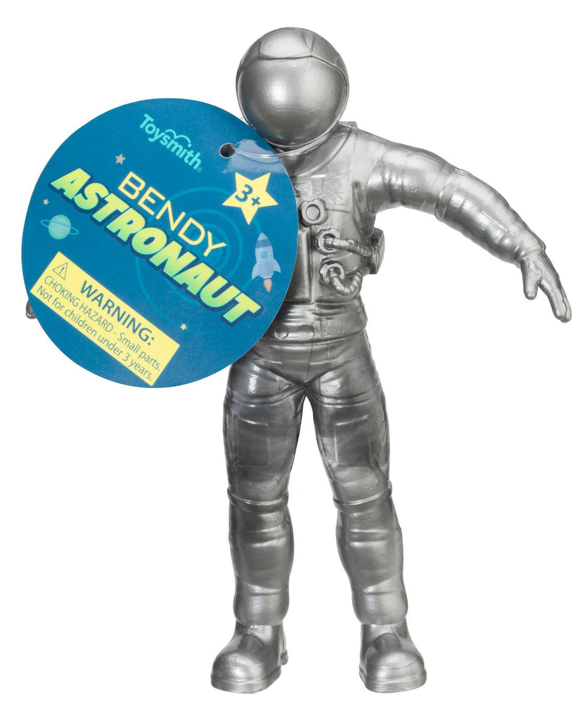 Bendy Astronaut