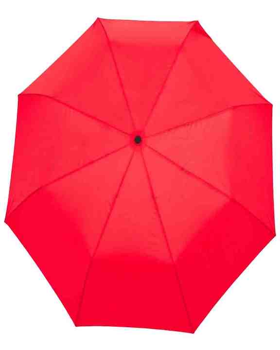 Compact Umbrella in Cherry