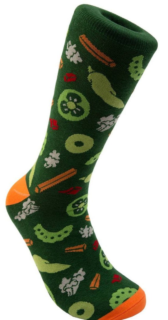 Giardiniera Dress Socks