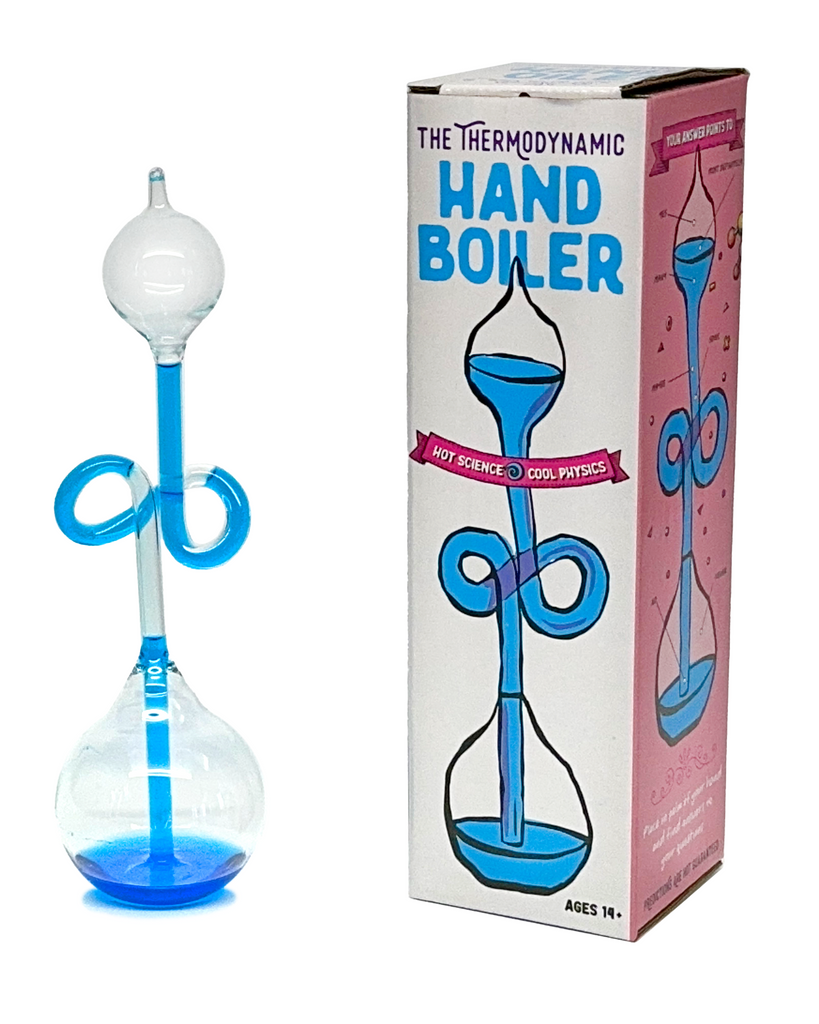 Hand Boiler